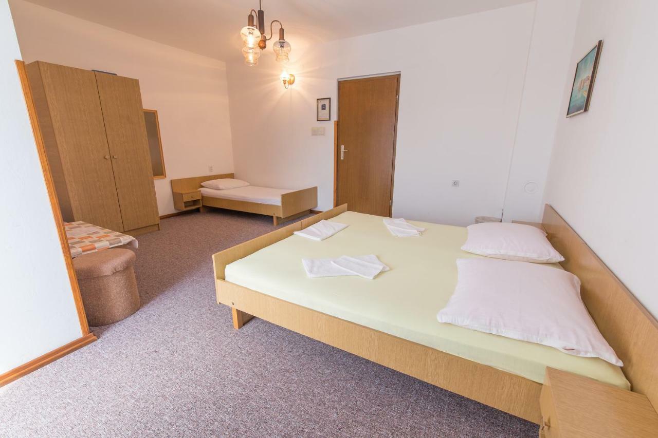 Rooms Nada Senj  Dış mekan fotoğraf